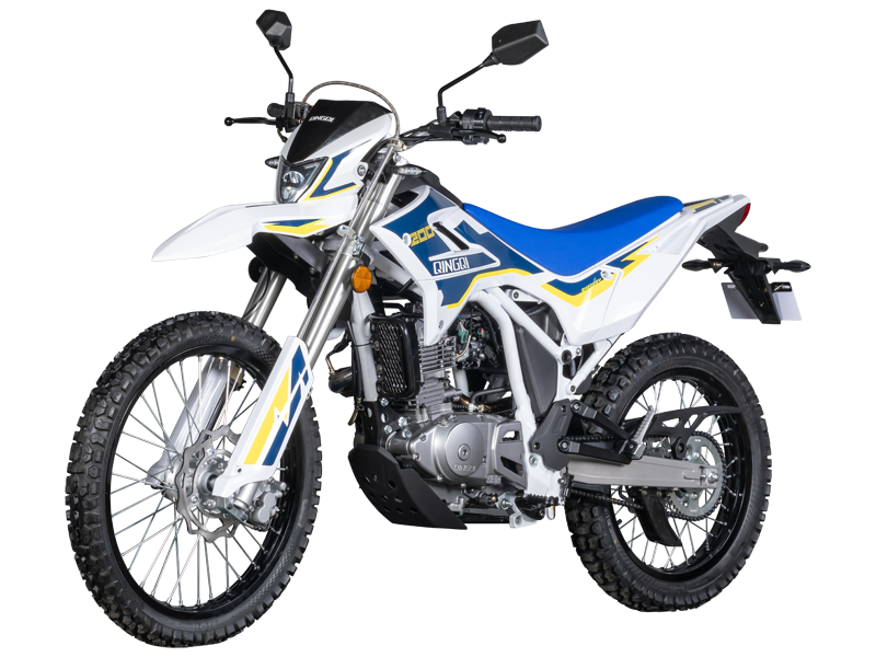 OFF-ROAD QM200GY-P/T4